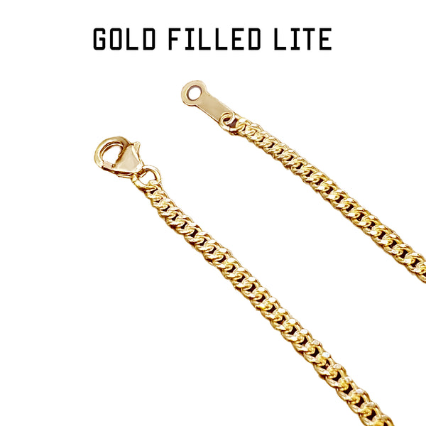 Lux Turntable Pendant With Necklace Chain (Black Rhodium Edition)