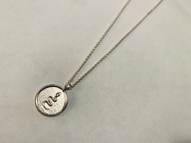 Snake Charm Cain Necklace