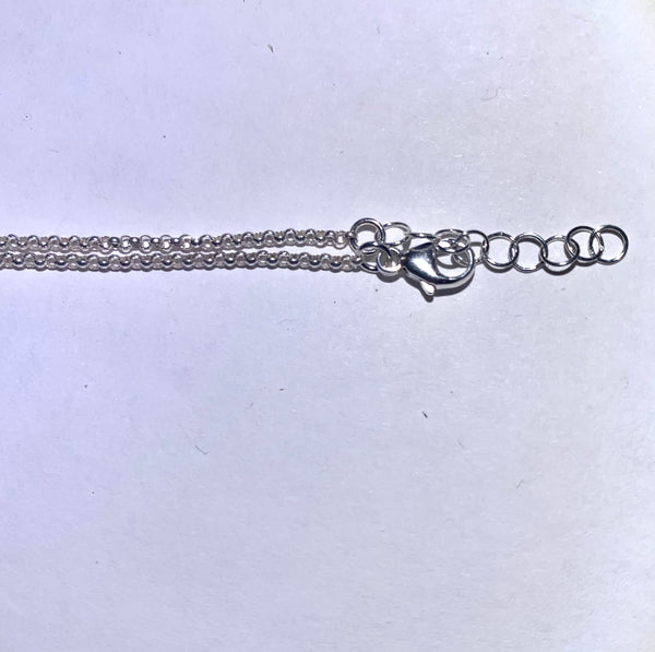 Snake Charm Cain Necklace