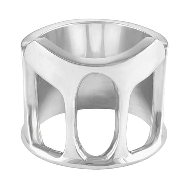 Crown Ring Silver