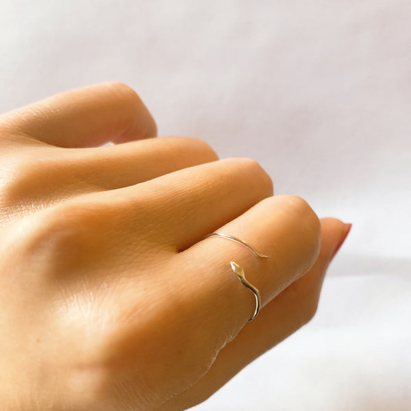 Snake Ring