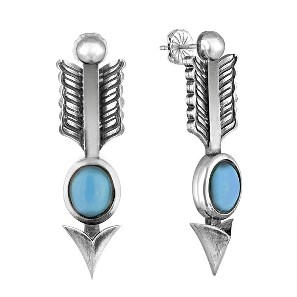 Arrow Earrings