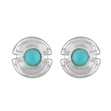 Circle Earrings
