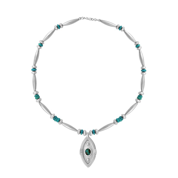 Knight Turquoise Plus Eye