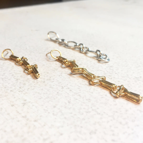 Miri Chain Earrings