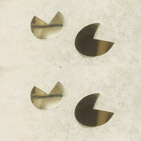 Moon Earrings