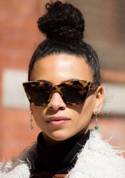 Sonata earrings (sold as single)