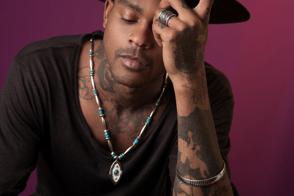 Knight Turquoise Plus Eye