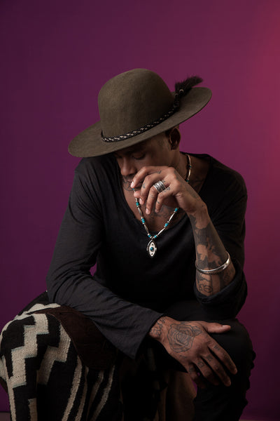 Knight Turquoise Plus Eye