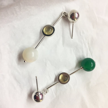 Sonata earrings (sold as single)