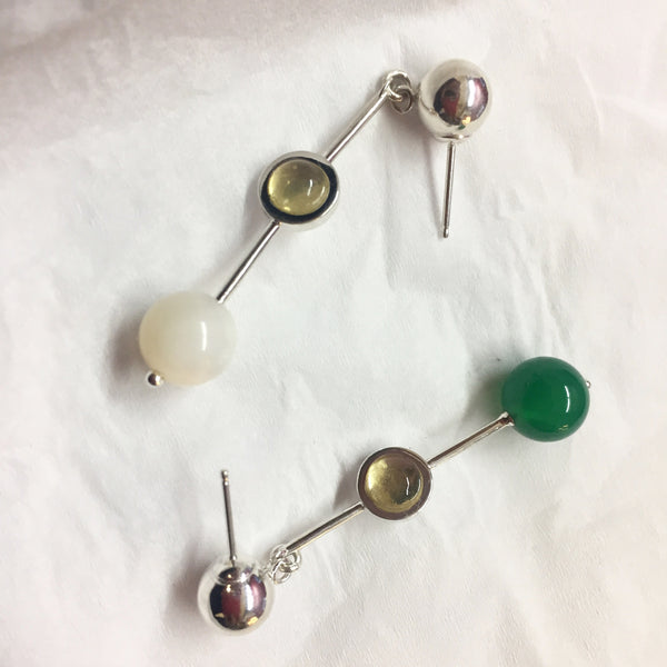 Sonata earrings (sold as single)