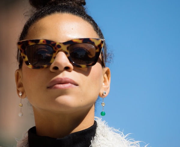 Sonata earrings (sold as single)